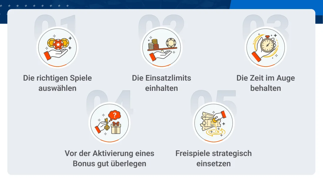 Tipps zum Mostbet Casino Bonus